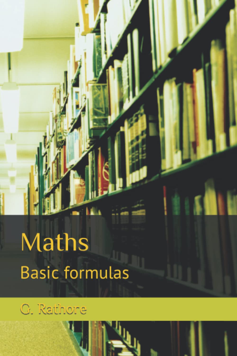 Maths: Basic formulas
