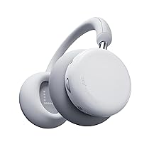 CMF Headphone Pro – Cuffie Bluetooth Over-Ear Wireless – Fino a 100h di Batteria, Hi-Res con LDAC, Audio Spaziale, con Cancellazione Attiva del Rumore – Grigio Chiaro