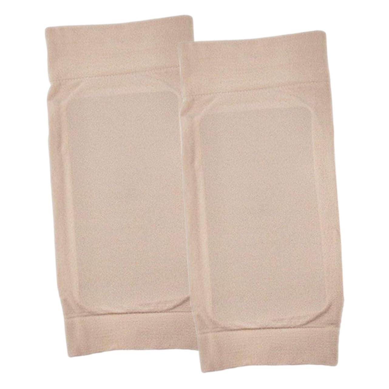 NOLITOY Foot Ankle Brace Gel Padding for Hockey Blade Protector Ice Skate Accessories Ice Sleeve