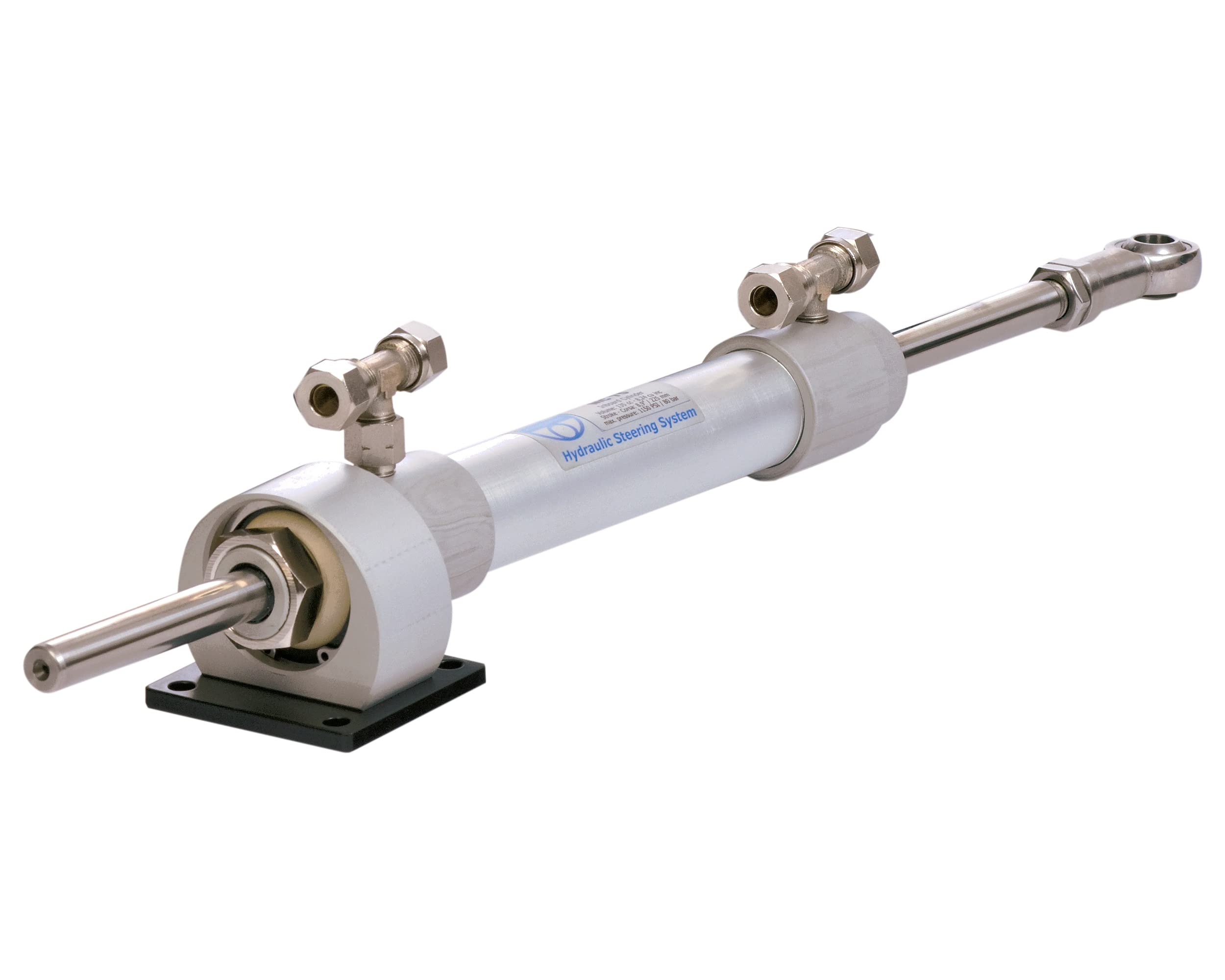 Buy Hydrodrive MU75 MRA Inboard Hydraulic Steering System, Boat