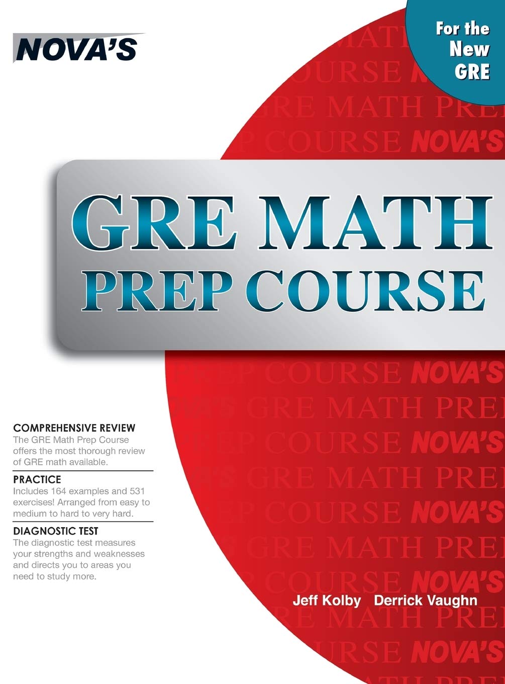 Parlux GRE Math Prep Course