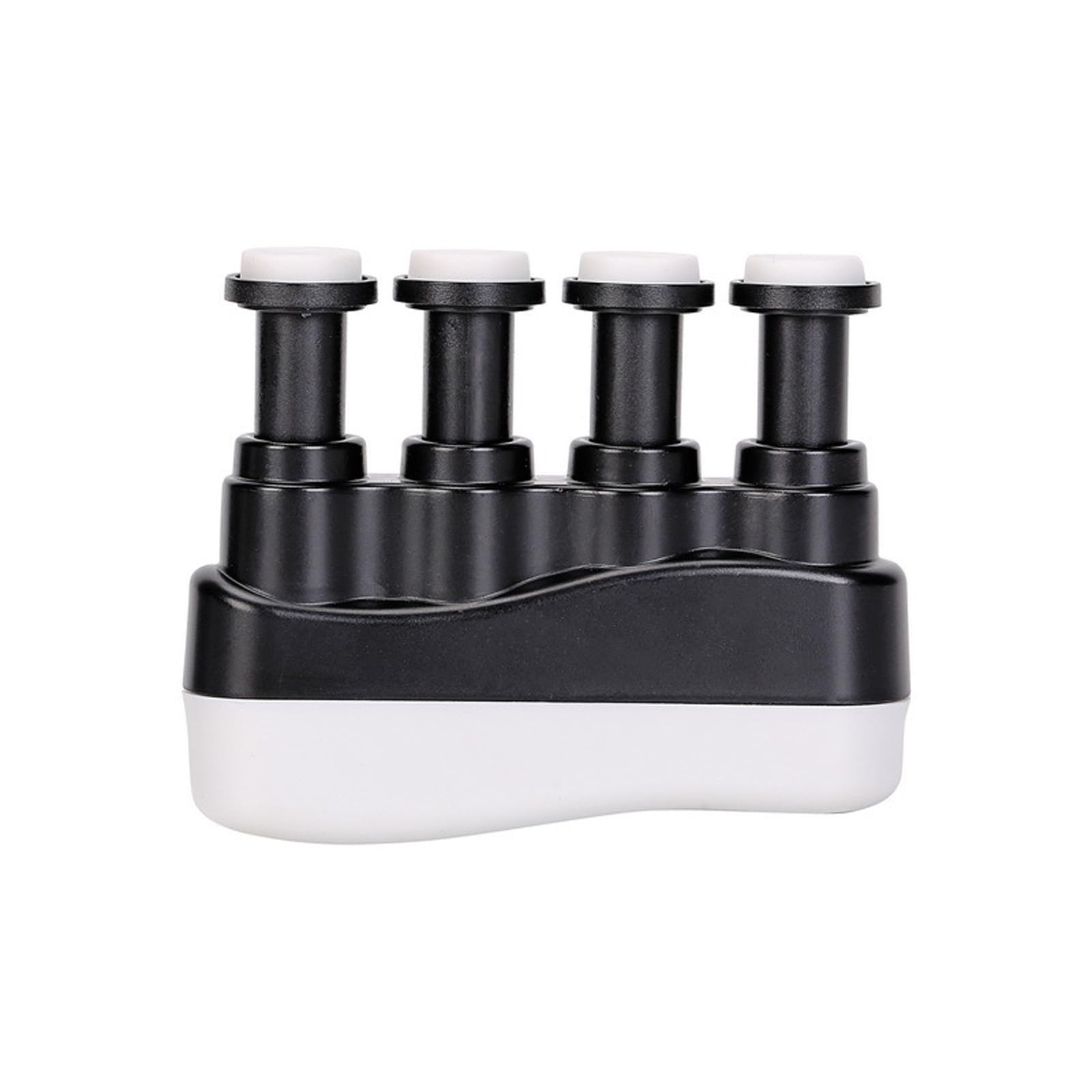 GAOINTELL Guitar Finger Trainer Hand Grip Exerciser Piano Postures Correction Tool Power Trainers for Guitar Piano Finger Training
