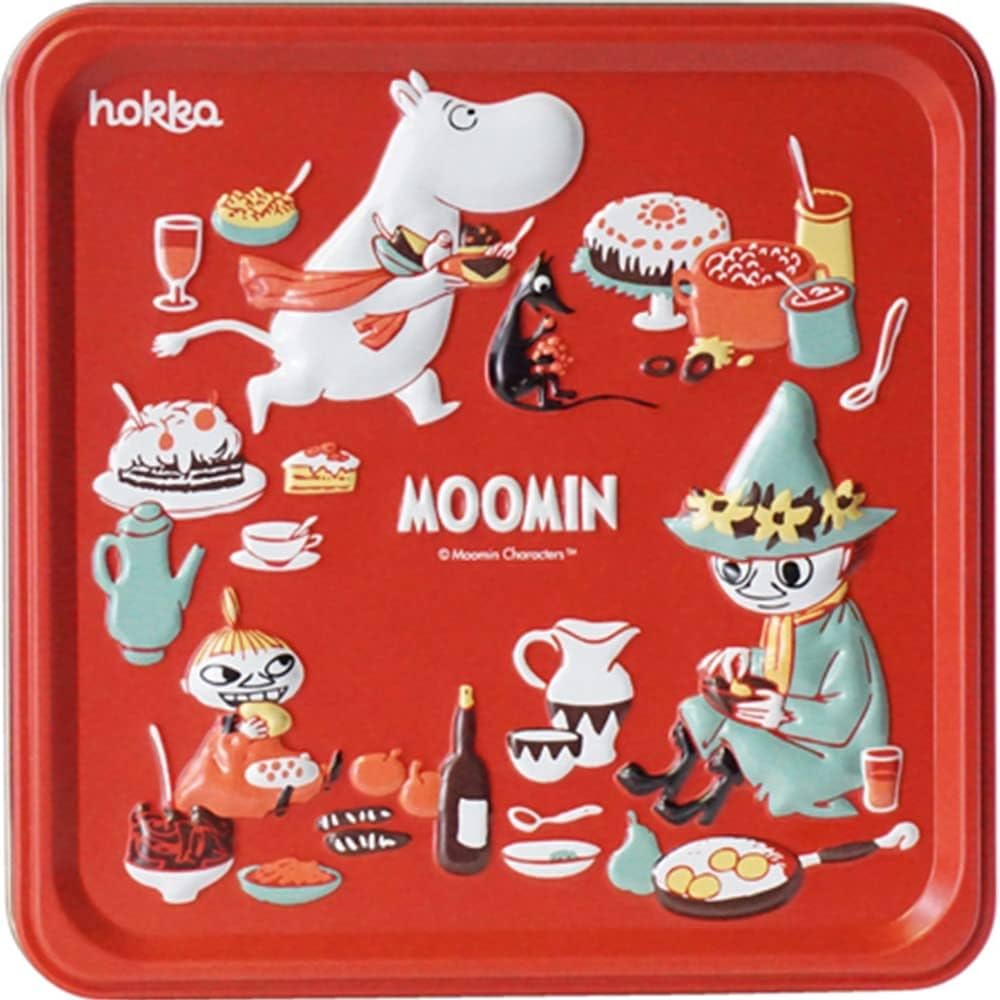 Amazon.co.jp: 北陸製菓 ムーミン缶ミックスベリー 90g×1個 : 食品 Amazon.co.jp: 北陸製菓 ムーミン缶ミックスベリー 90g×1個 : 食品