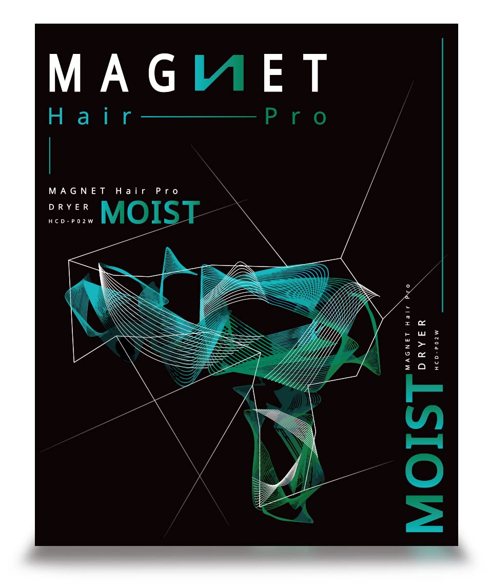 HOLISTIC cures マグネットヘアプロ ドライヤー HCD-P02W Amazon.co.jp: 【HOLISTIC cures】マグネットヘアプロ ドライヤー