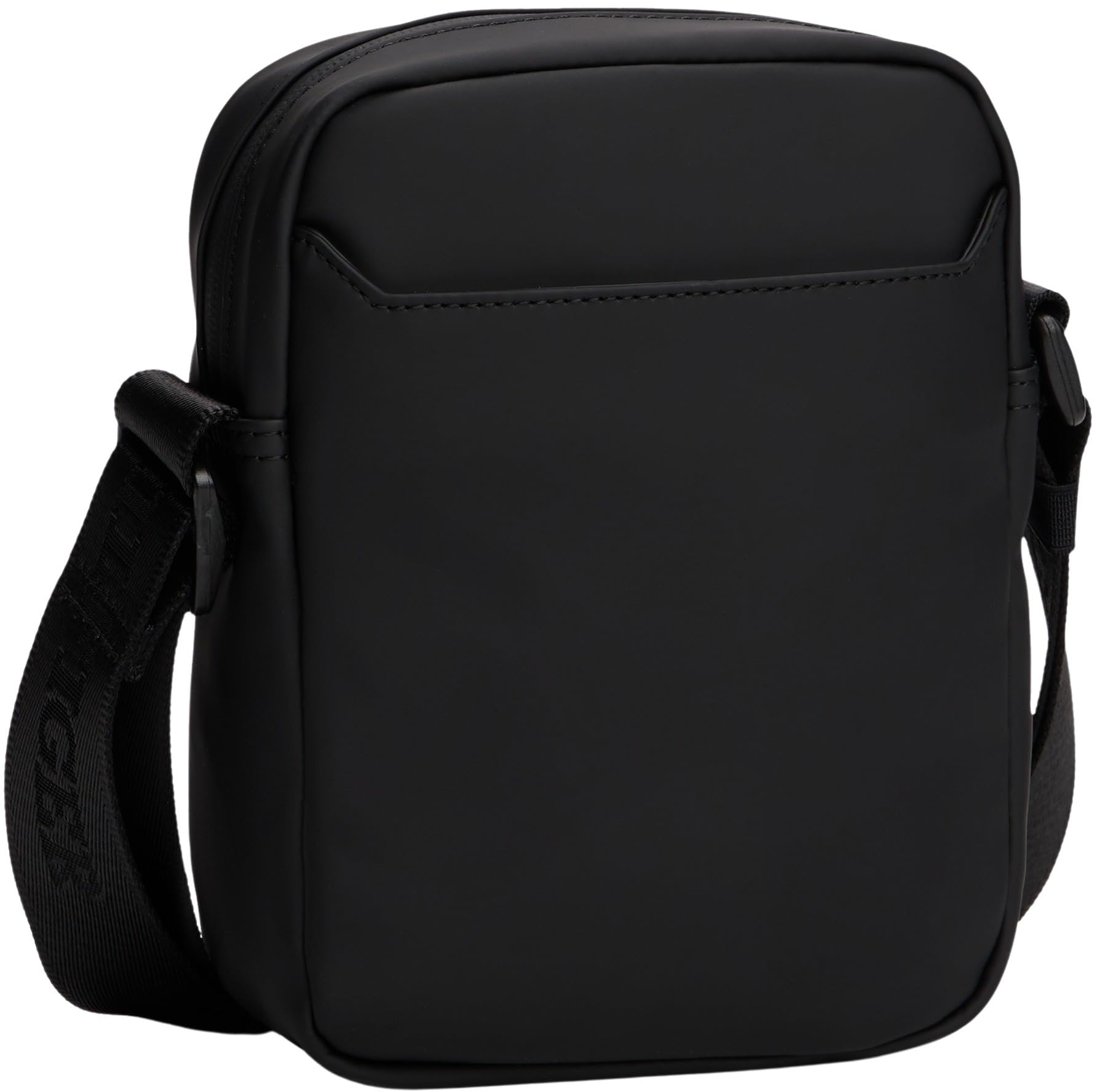 Tommy Hilfiger Sac à Bandoulière Sac Homme Mini Reporter Petit, Noir (Black), Taille Unique