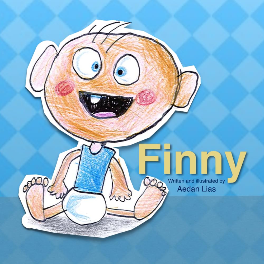 Finny: Fun Bedtime story for kids. A Heartwarming Children's Story About Friendship, Growth, and Believing in Yourself