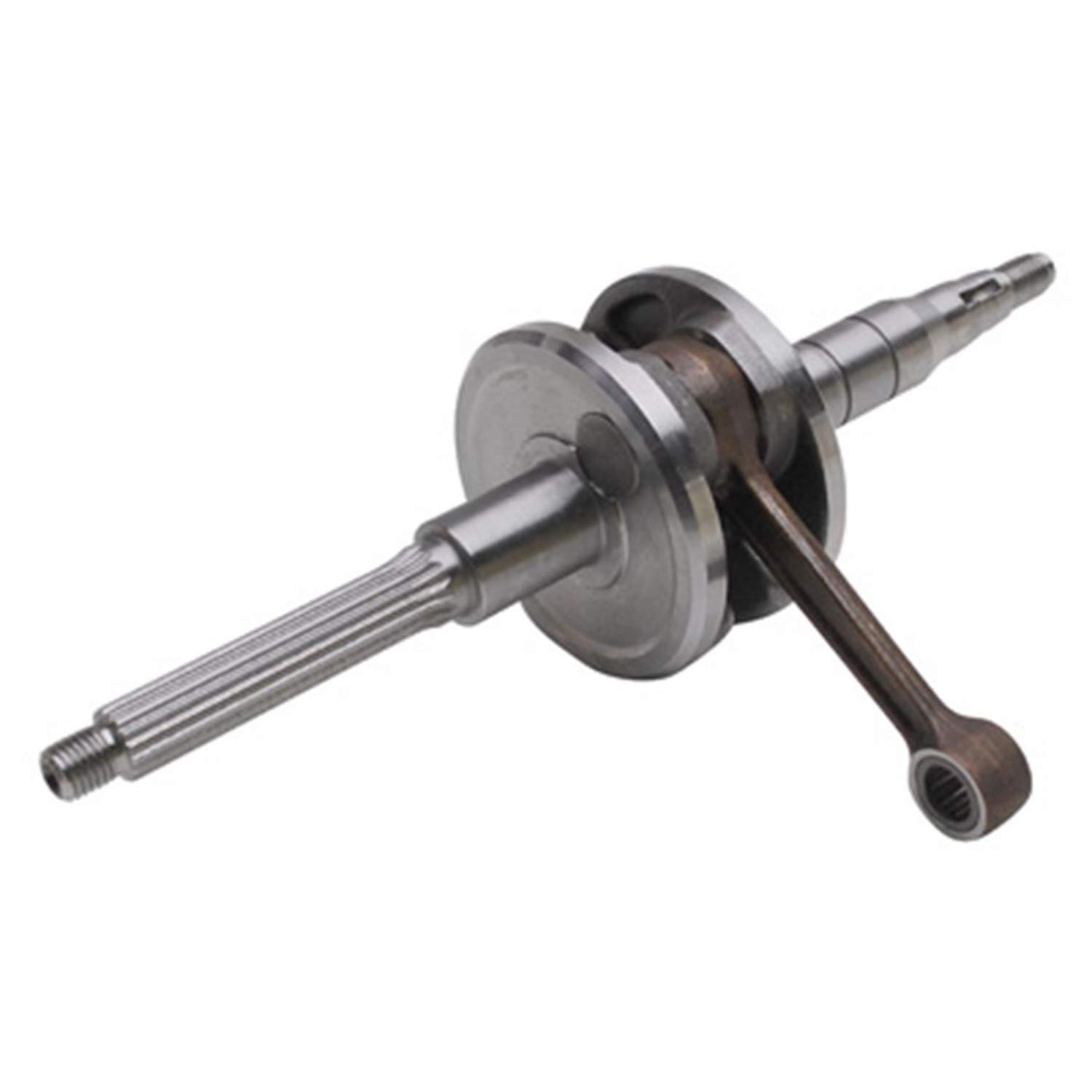 EMBIELLAGE-Vilebrequin Scoot Adaptable MBK 50 Booster, Stunt-Yamaha 50 BWS, Slider -Top Perf Type Origine-