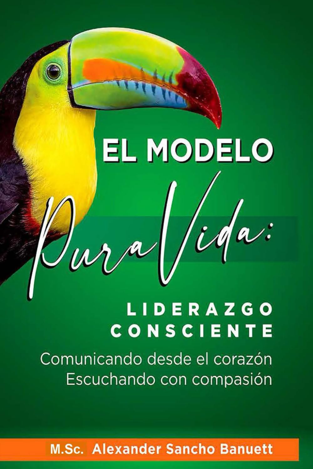 El Modelo Pura Vida: Liderazgo consciente, comunicando desde el corazón, escuchando con compasión