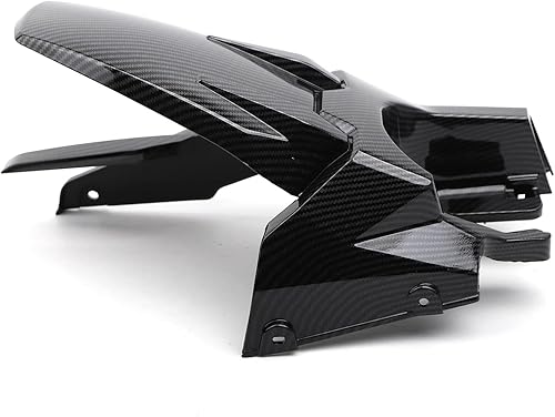 Miniatura 10 de Mokuo Guardabarros delantero de motocicleta blanco apto para Honda Grom Msx125 SF 2016-2020 Carenados Kit piezas