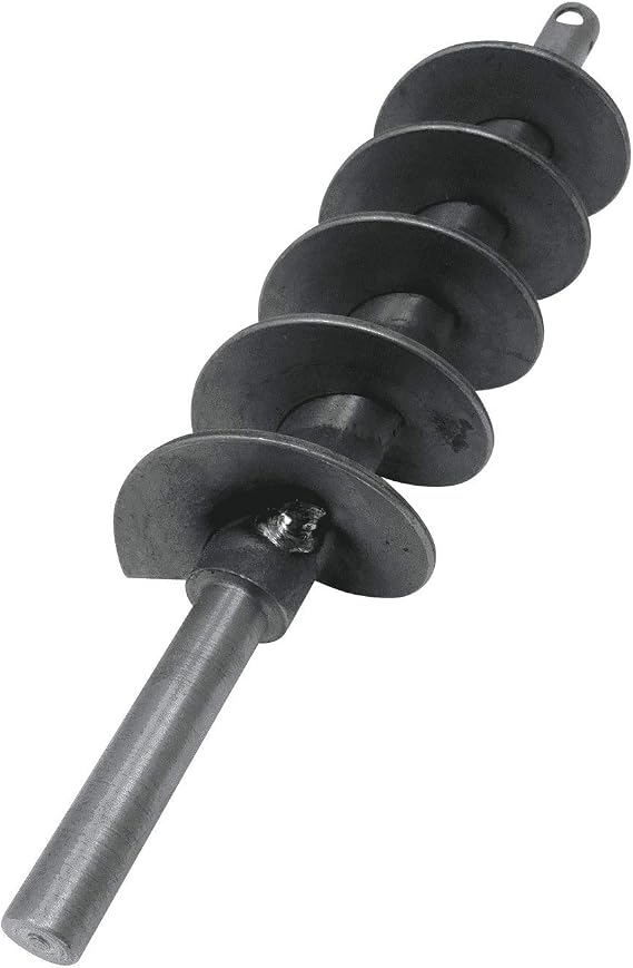 Breckwell Auger Shaft for stoves with 4RPM motor, A-AUG