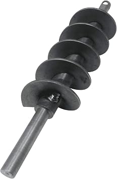Breckwell Auger Shaft for stoves with 4RPM motor, A-AUG