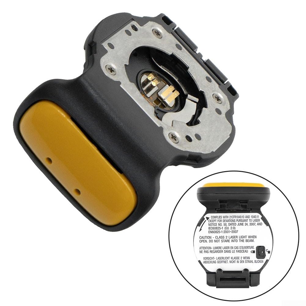 Trigger di scansione di ricambio per scanner di codici a barre ad anello Zebra RS507 - tasto touch sensibile con rimbalzo rapido per uso in magazzino
