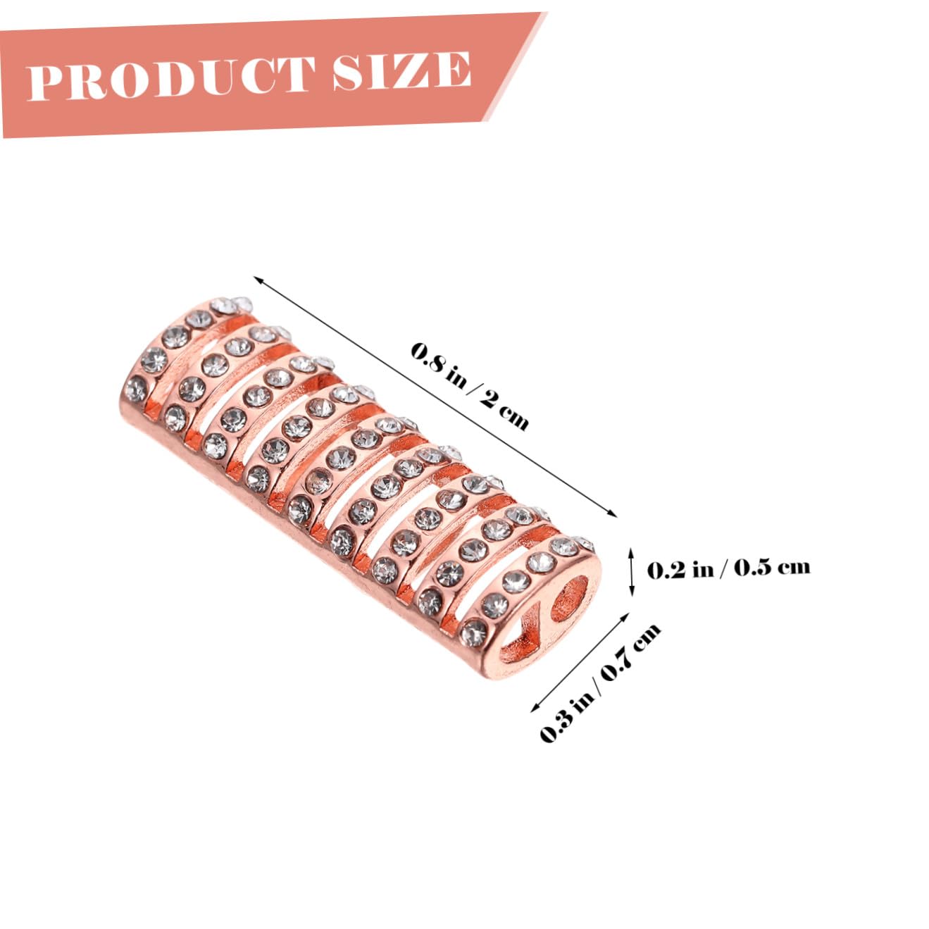 Gadpiparty 20 Pcs Bracelet Connecteur Montres Décor Montre Connecteur Bracelet Accessoire Adaptateur Montre Accessoire Délicat Connecteur Bijoux Le Se Alliage Remplaçable