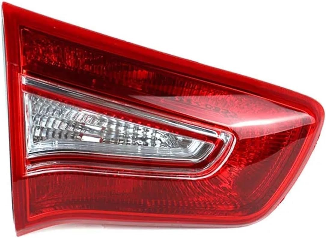 LED-Hinterleuchte Premium-Ersatz-Hinterleuchte mit Heller Beleuchtung, für KIA Sportage R 2011 2012 2013 2014, stoßfest und langlebig, entspricht Sicherheitsstandards,A-Left Inner