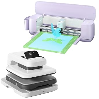 LOKLiK Cutting Machine 2 & Auto Heat Press 2 15x15