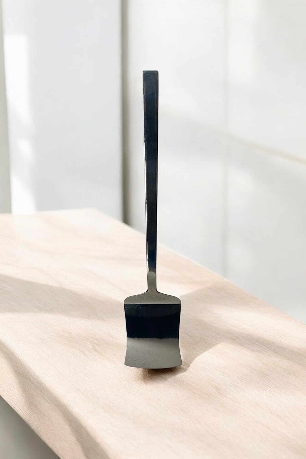 Çelik Servis Spatulası -31Cm Paslanmaz ve Kararmaz