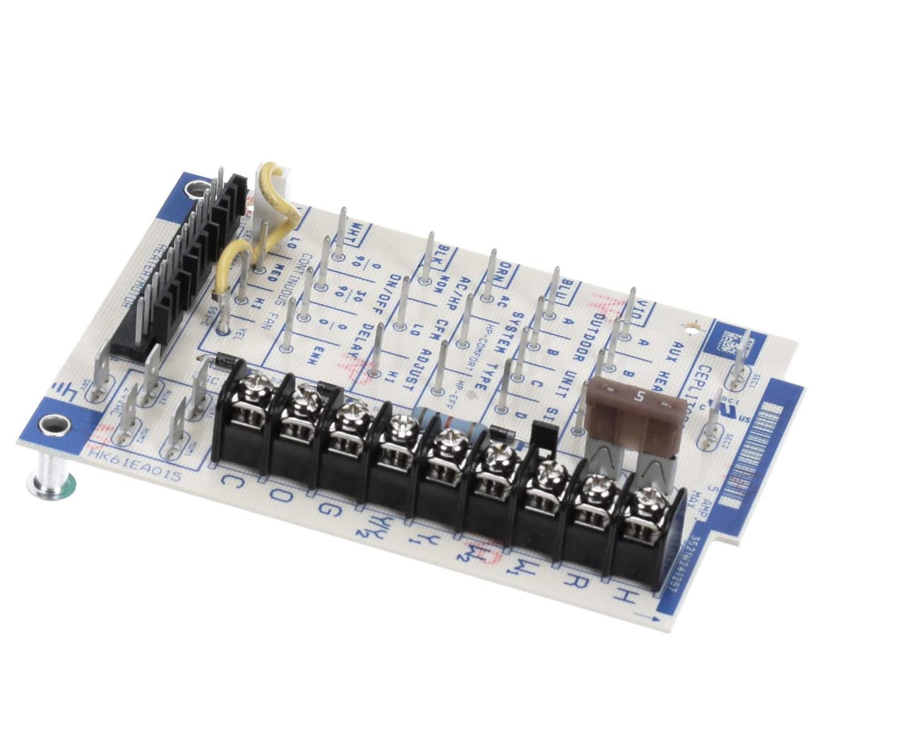International Comfort Pro Board Circuit Control