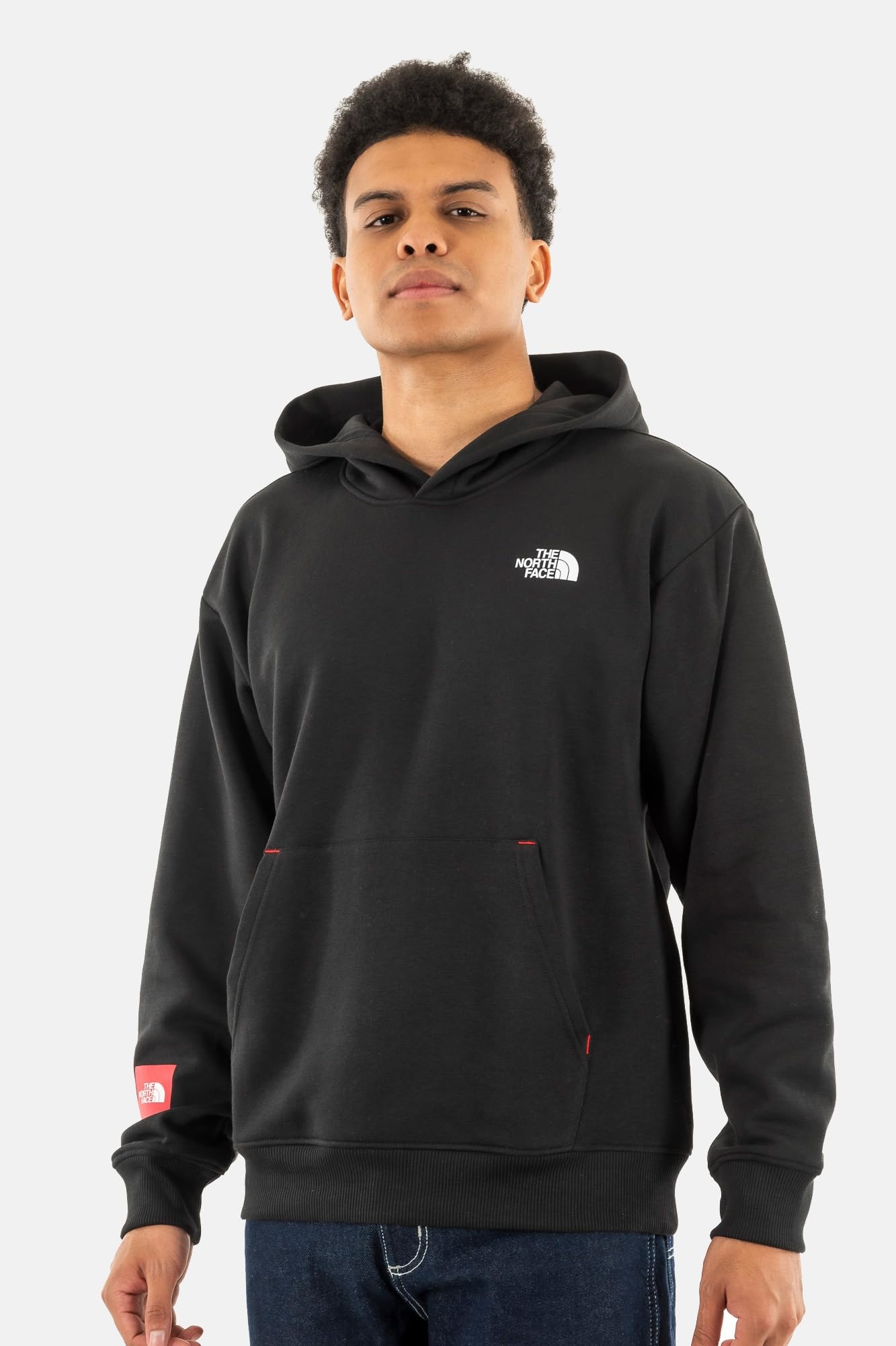 The North Face U Axys Hoodie Sweatshirt Hombre (Pack de 1)