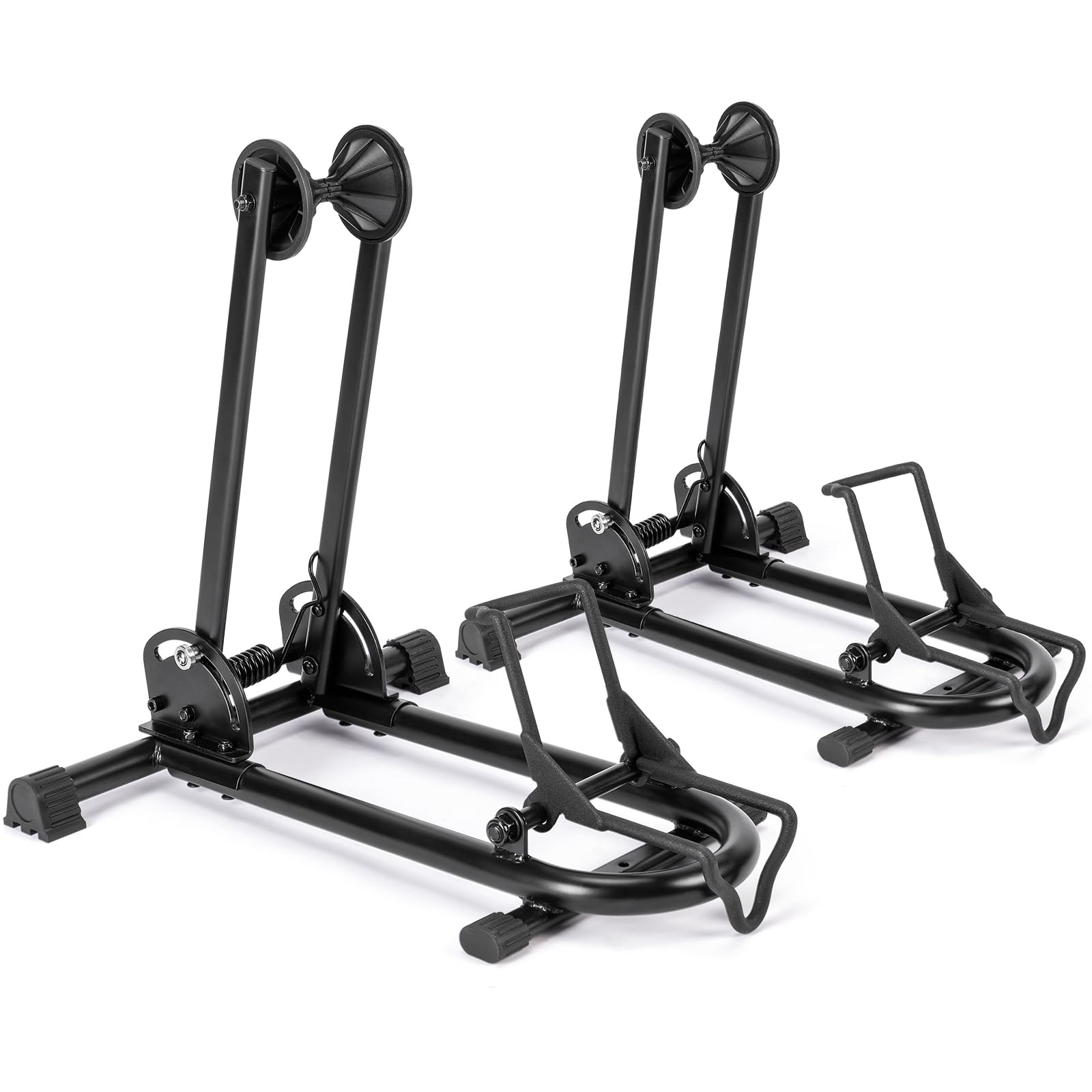 Amazon.co.jp: CXWXC 自転車 スタンド 横置き 倒れない ロードバイク 