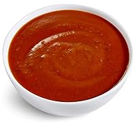 Vista 3 de Yaxa Kitchen, Sopa de Tomate y Albahaca, 24 onzas
