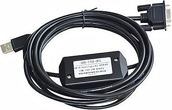 Amazon.com: Washinglee USB Programming Cable for Allen Bradley PLC