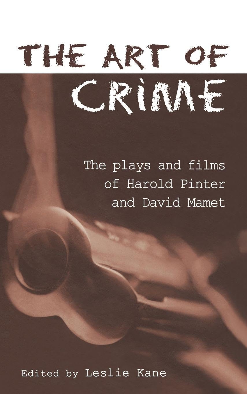 The Art of Crime édition de collection avec illustrations exclusives