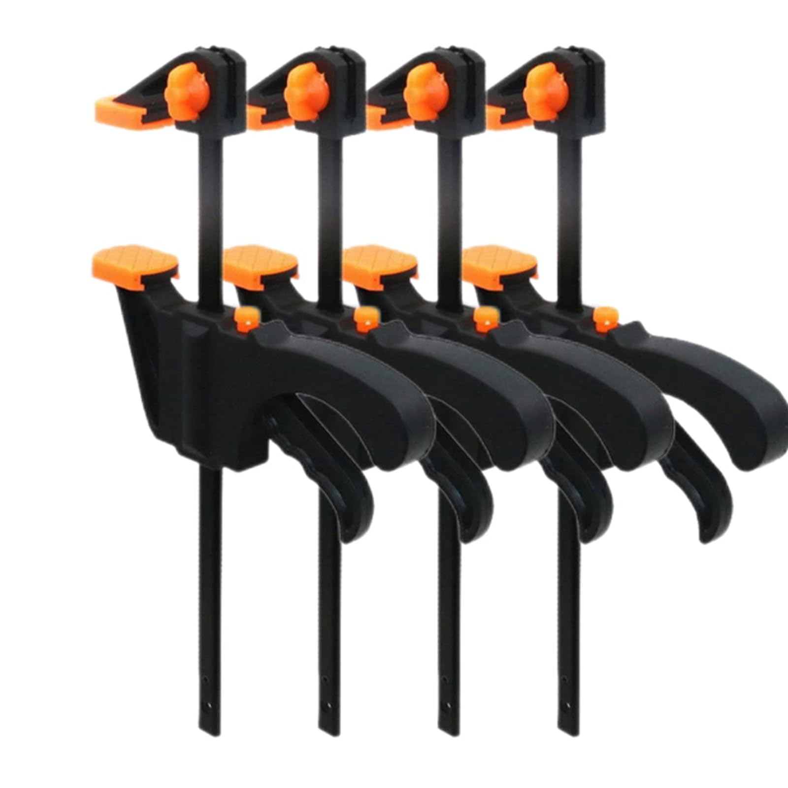 See full amazon price history chart for 4 Pcs Clamp, 4 Inch Quick Grip C Clamp, Quick Release Clamps, Clamp for Wood, Manual Work, DIY Handmade Craft, Woodwork, Carpenter Tools All Types for Woodworking Fast and Easy Clamping Applications 4 Pcs Clamp, 4 Inch Quick Grip C Clamp, Quick Release Clamps, Clamp for Wood, Manual Work, DIY Handmade Craft, Woodwork, Carpenter Tools All Types for Woodworking Fast and Easy Clamping Applications (B0DFGQ127B) Amazon Price History, Amazon Price Tracker