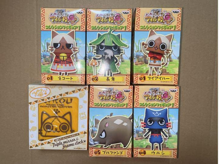 Amazon | モンハン日記 ぽかぽかアイルー村 G コレクション