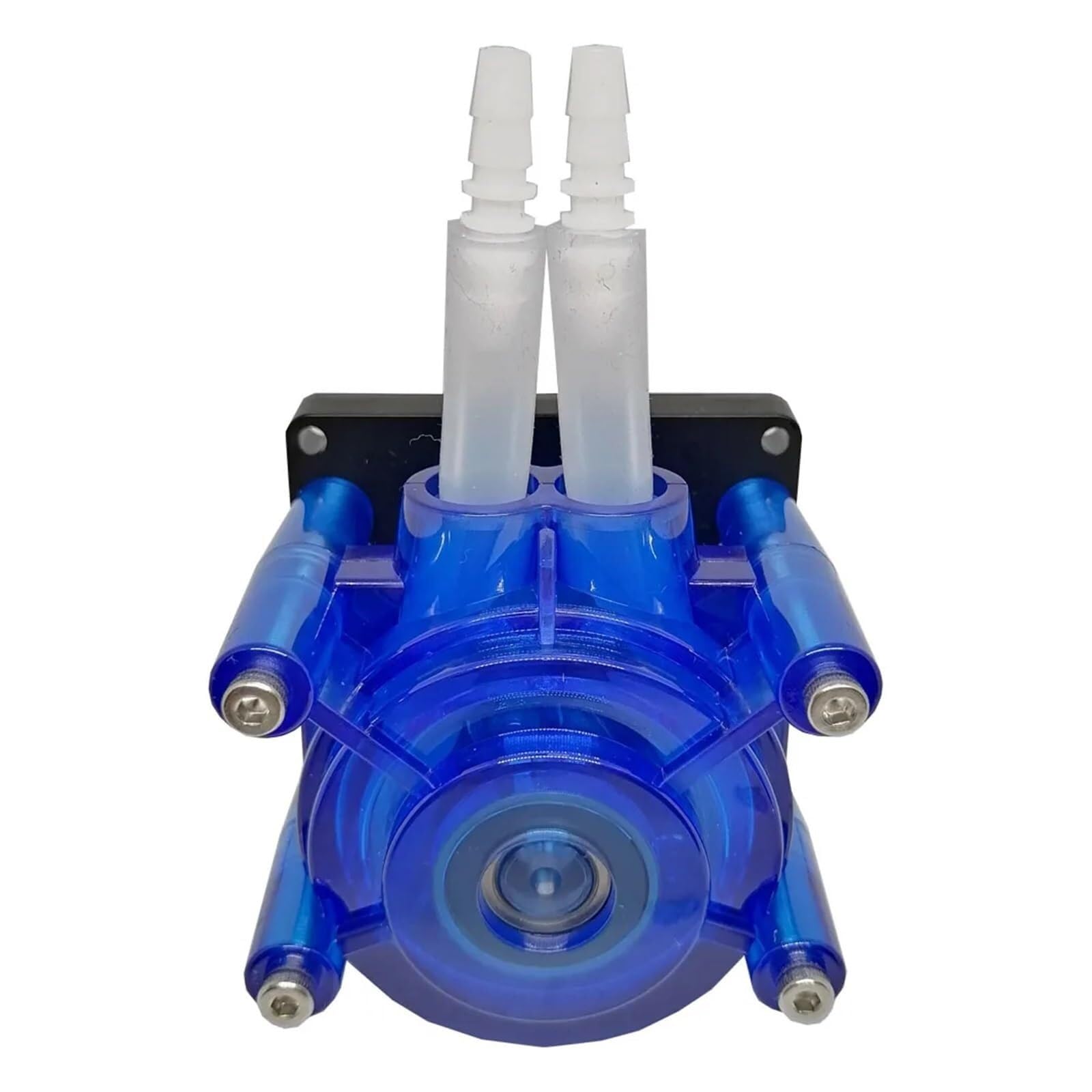 Diaphragm Pump, Peristaltic Pump Pumping Water Drainage 800ml/min Large Flow Rate Laboratory Glue Measuring Device(12V)