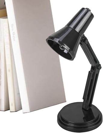 Foldable Portable Desk Light - Desk Light Table Lamp, LED Table Lamp Light Modes Stepless Dimming | LED Lamp with USB Charging, Foldable Design for Family, Friends, Kids, Home Office, Bedroom