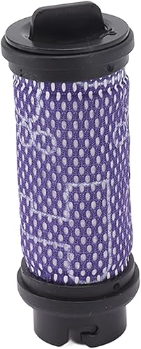 Miniatura 9 de TOPINCN Reemplazo de filtro de vacío, accesorios de filtro de aspiradora lavable, 4 piezas de filtro de repuesto para aspiradora, kit de filtro de