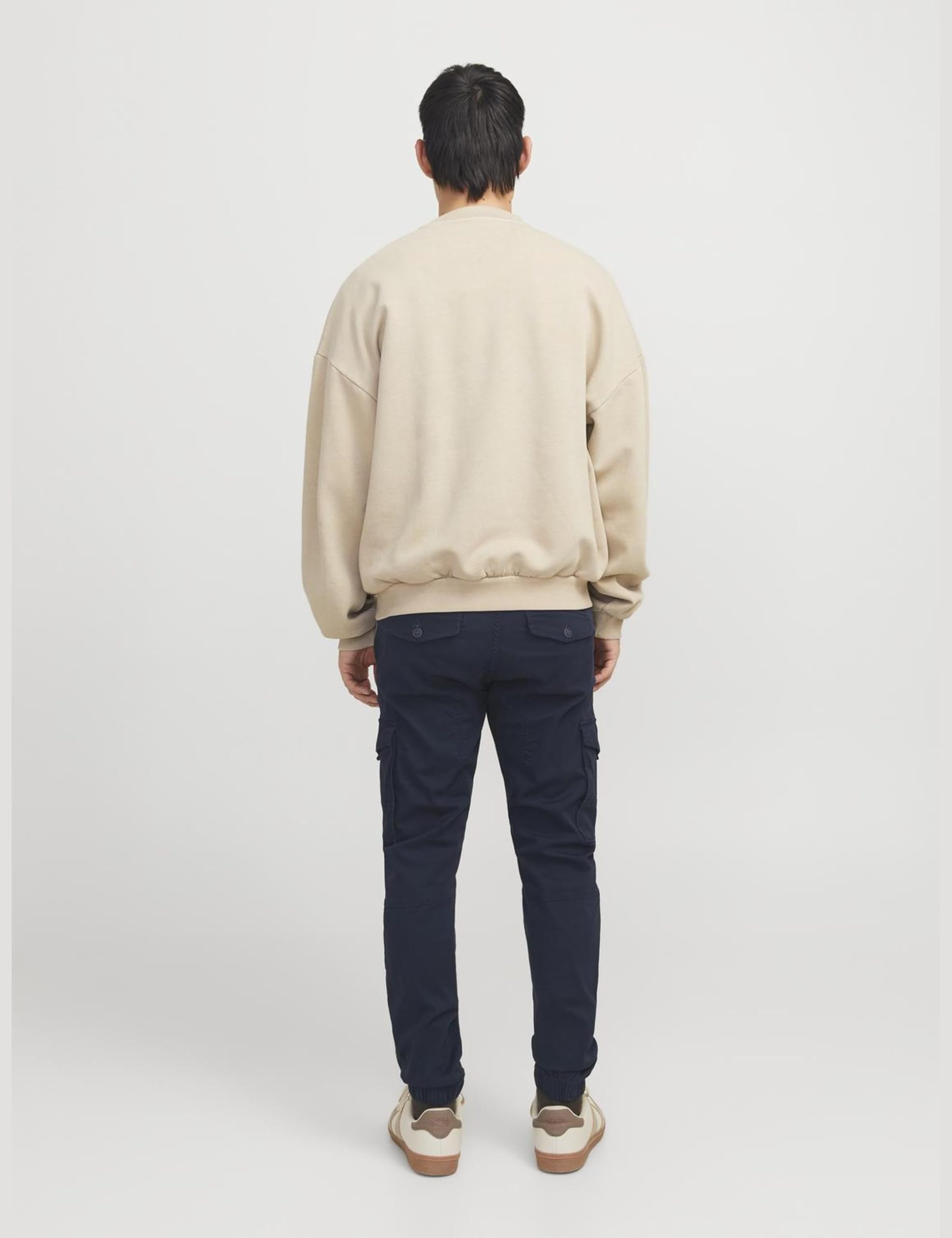 JACK & JONES Cargo Trousers Slim Fit Cargo Trousers