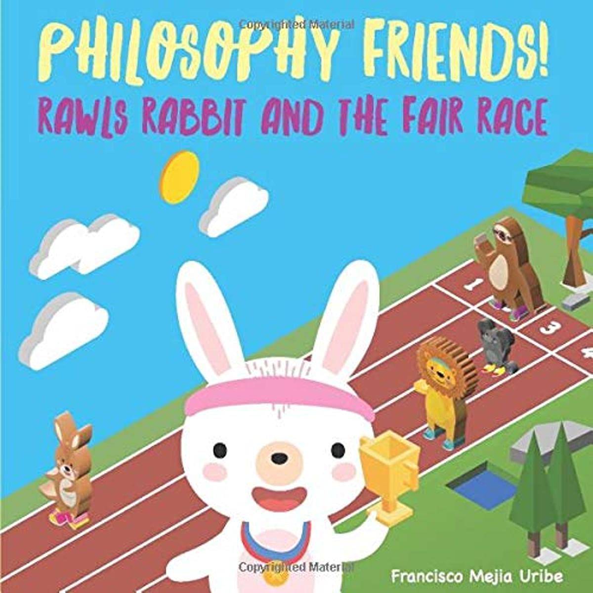 Philosophy Friends! Rawls Rabbit and the Fair Race