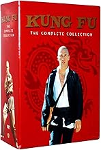 Kung Fu: The Complete Series Collection (DVD, 16 Disc Box Set)