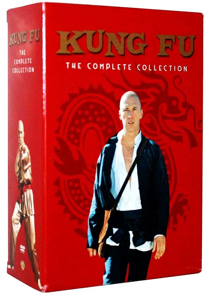Amazon.com: Kung Fu: The Complete Series Collection (DVD, 16