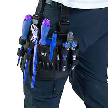 Amazon.co.jp: ホルスター Z 2.0 ツールポーチ、ベルトクリップ