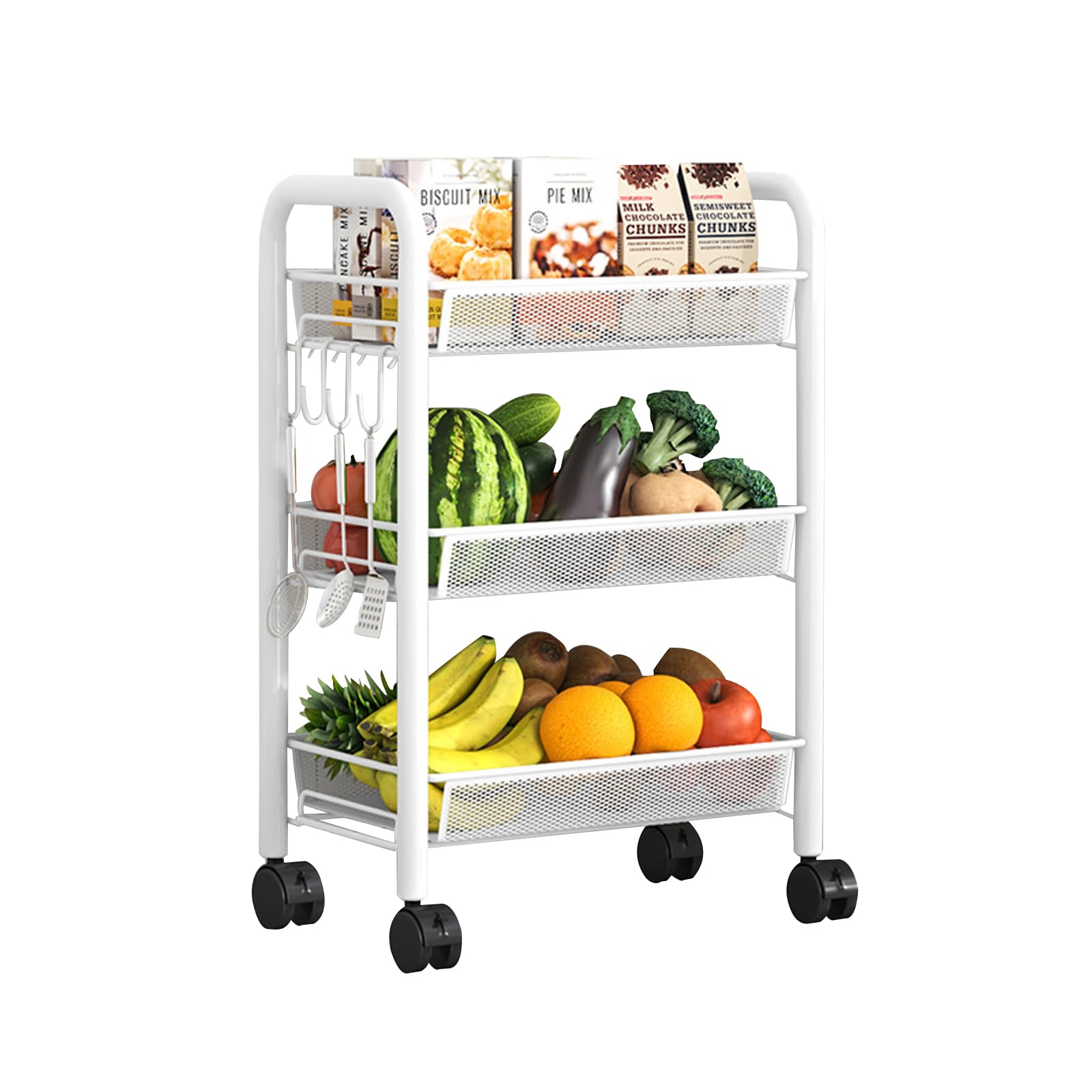 YHQZNLXQ Armoire à Chaussures avec Miroir 2 Couches Gris béton 63x17x67 cm Organisateur de Rangement de Chaussures Armoire Support de Chaussures pour Meubles de Couloir de Maison
