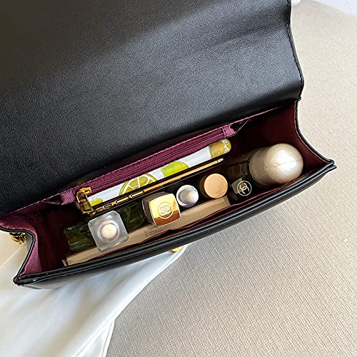 Leather Shoulder/Crossbody Bags and Purse with Convertible Strap2