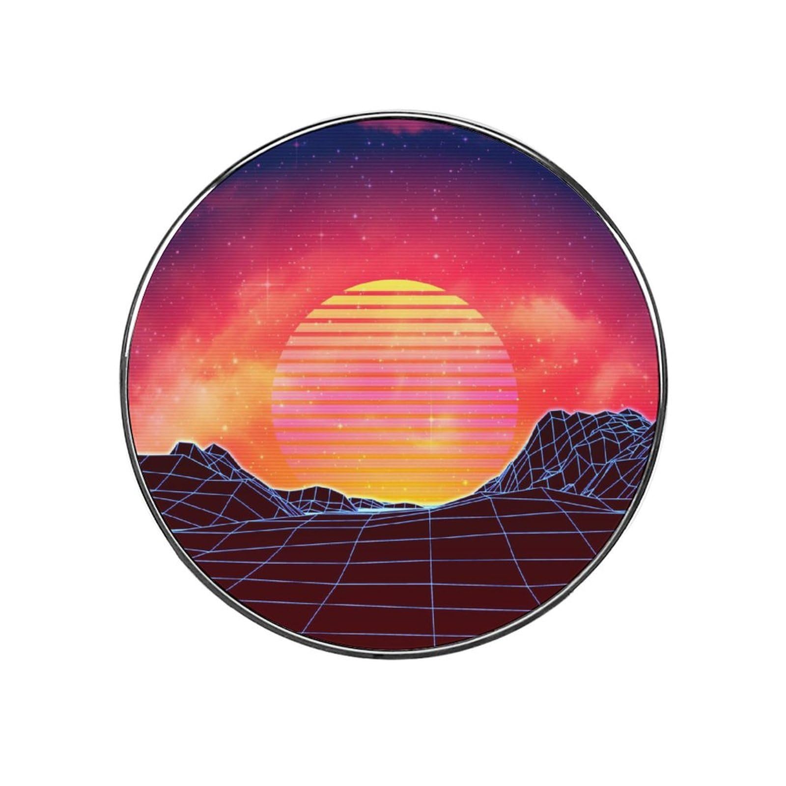 Sunset Magnets For Fridge Kitchen Decoration For Refrigerators Whiteboards