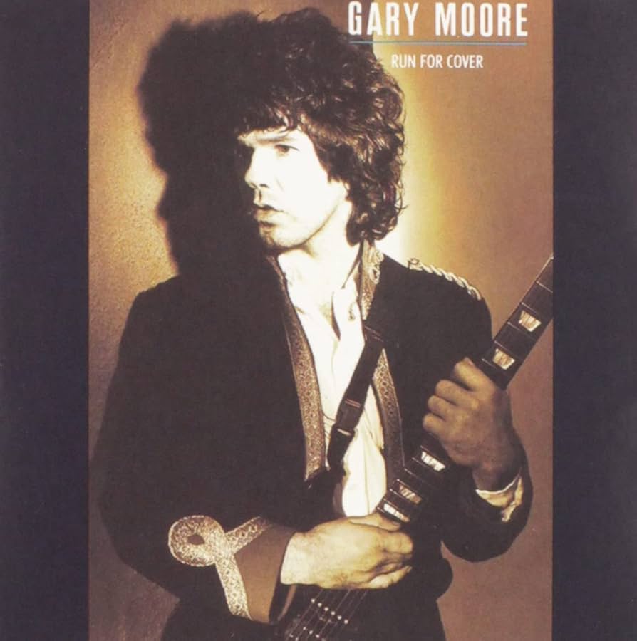 Gary Moore ゲイリームーア　美品！　限定品　紙ジャケ　ボックスセット ゲイリー・ムーア 1982～92年 ソロアルバム9タイトル 紙