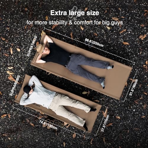 Portable Folding Camping Cot Deluxe