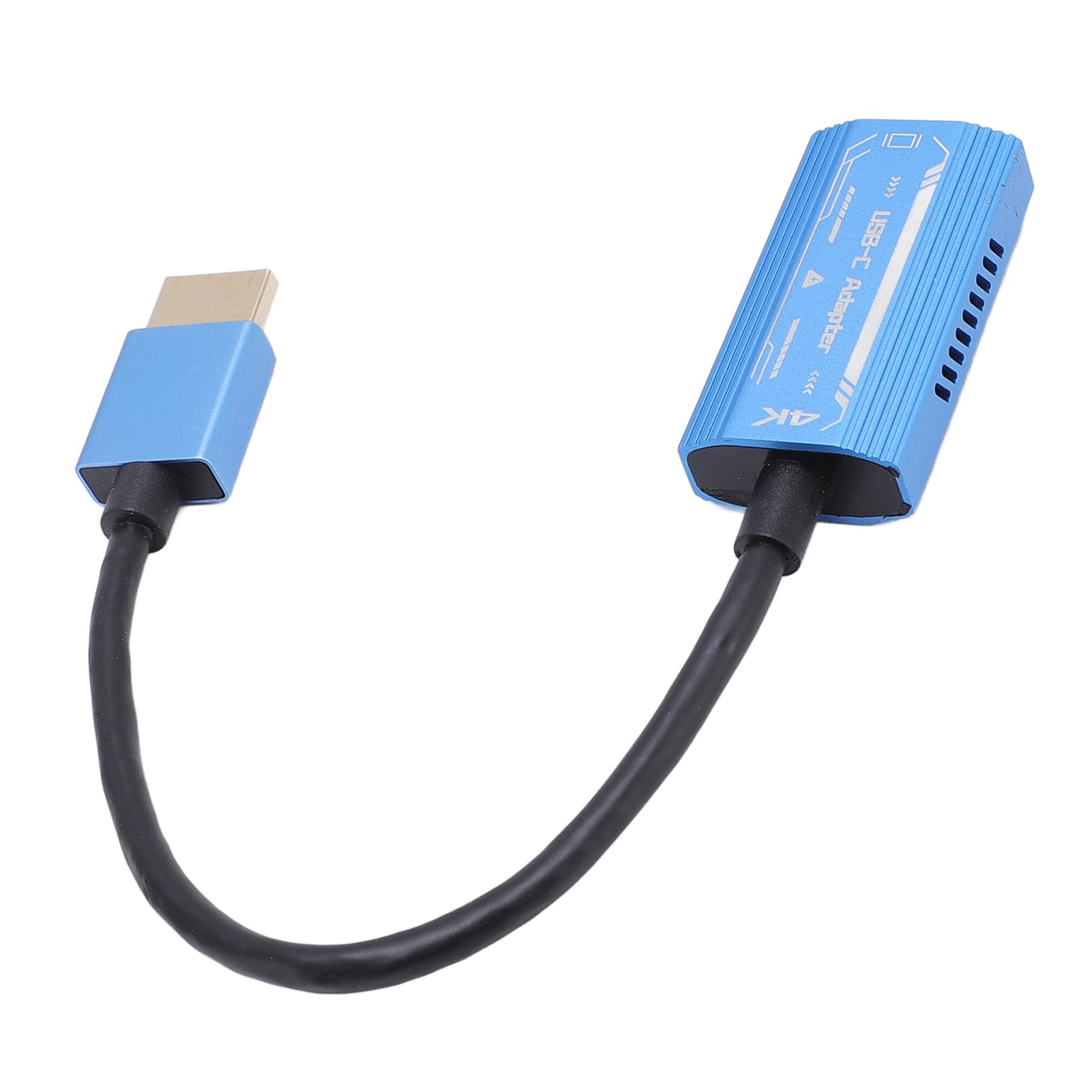 HDMI do Adaptera USB C, dla NReal, dla One, Okulary AR XR, Wtyczki i Zabawy, 4K 60Hz Ultra HD
