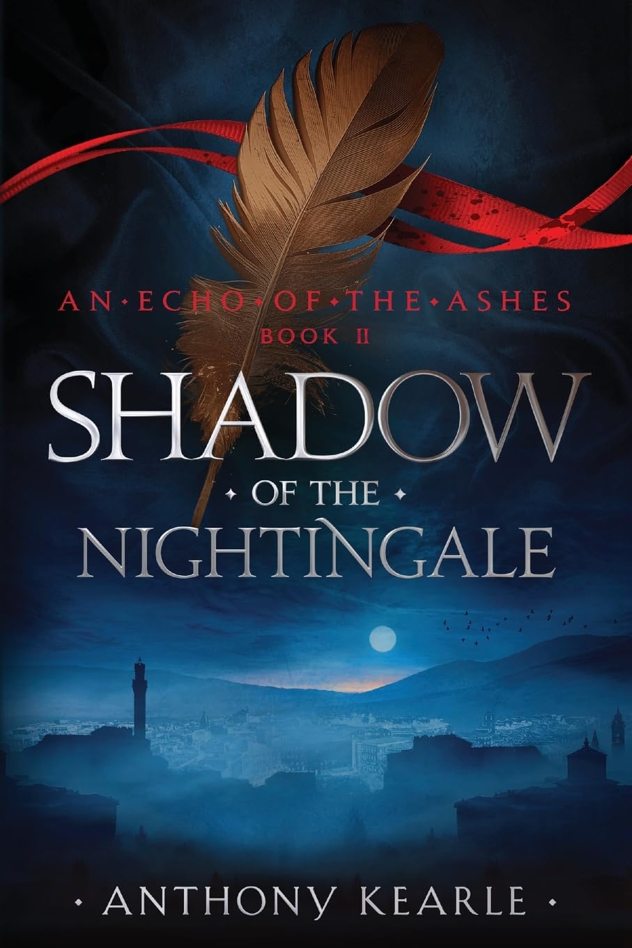 Buy Shadow of the Nightingale: 2 (An Echo of the Ashes) — BookShops.in