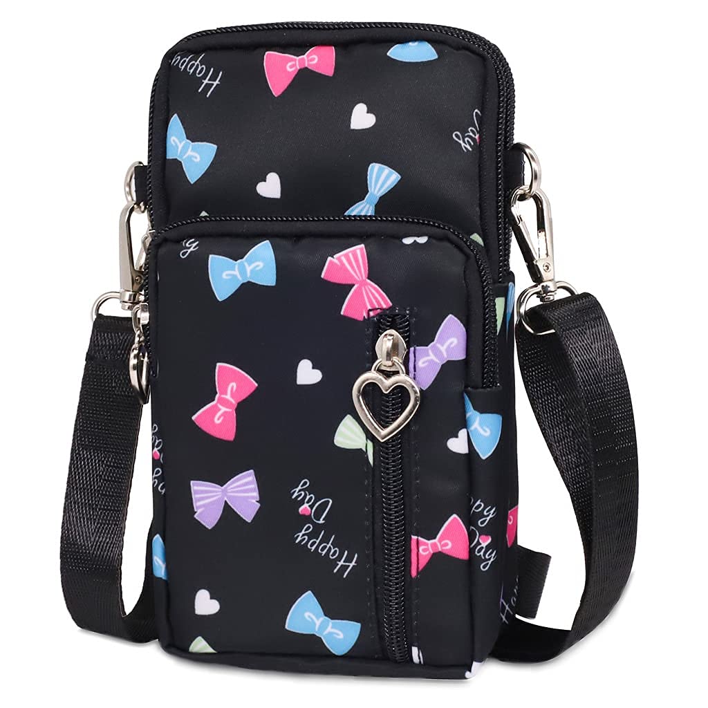 PALAY® Crossbody Phone Bags for Women Small Multifunctional Mobile Pouch Sling Bags for Girls Latest Travel Cell Phone Pur...