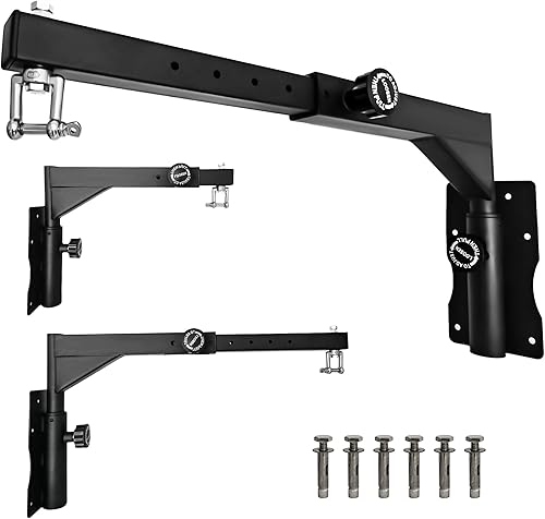 Colgador de saco de boxeo resistente