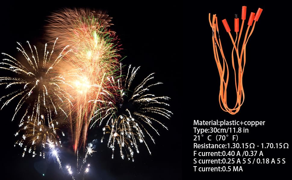 Allumage feux d'artifice télécommandé sans fil longue distance