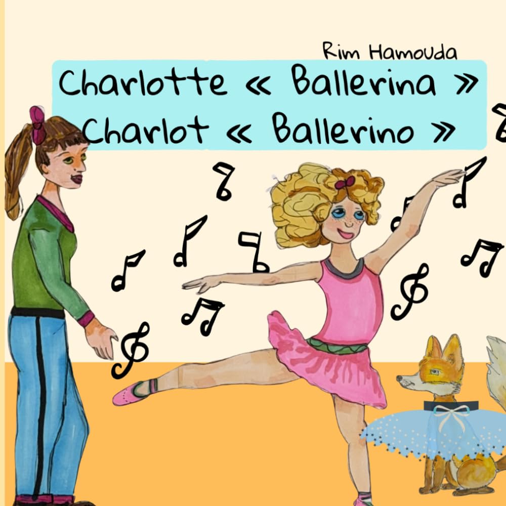 Charlotte « Ballerina » Charlot « Ballerino »
