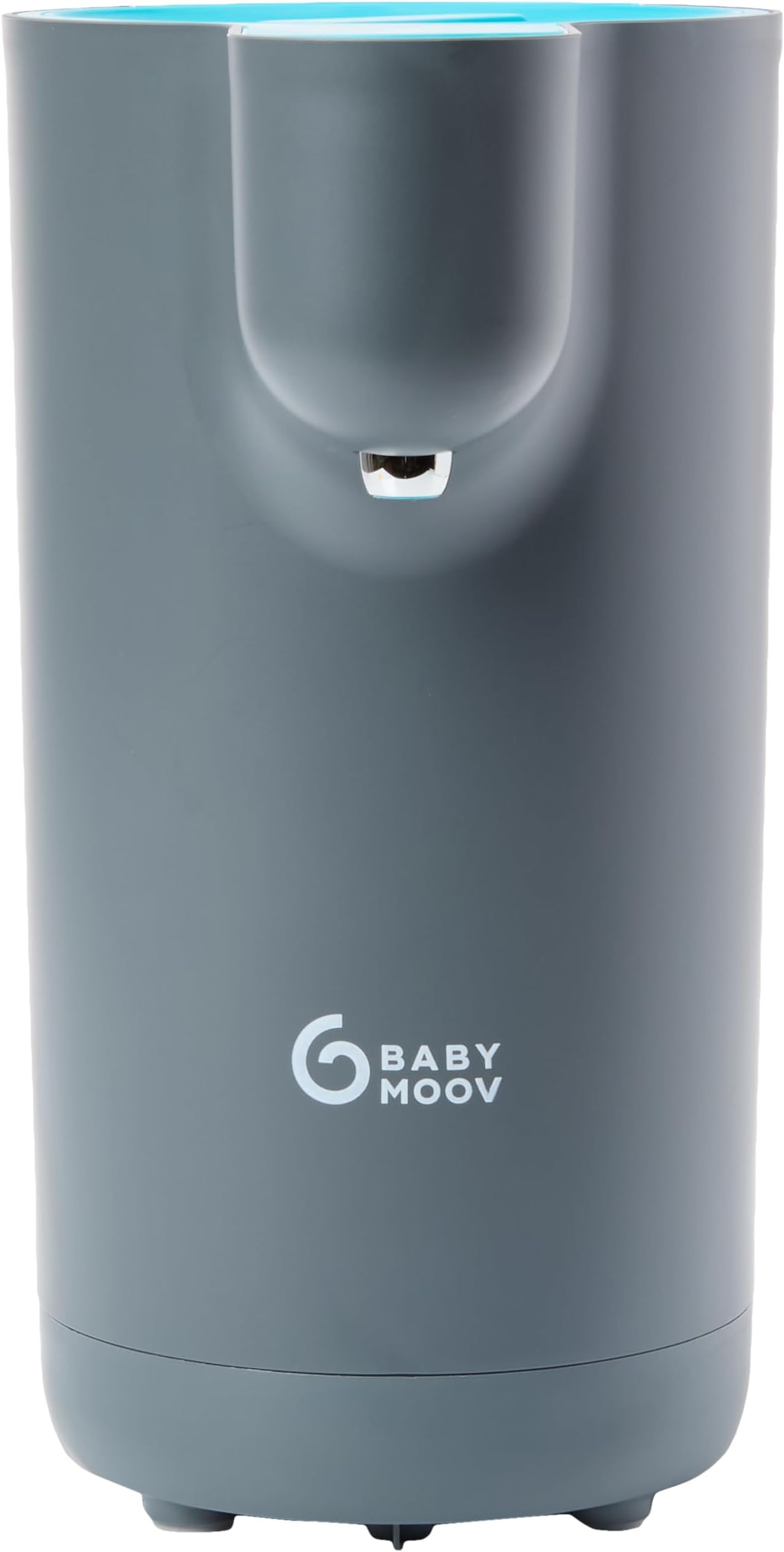 Babymoov Milky Now Baby Bottle Maker - Quick Preparation of Baby Bottles, Temperature Setting from 22-85°C, 6 Hours Warming Function