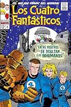Biblioteca Marvel. Los cuatro fantásticos 9
