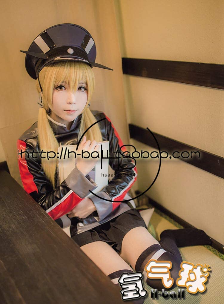 Amazon.co.jp: 漫尚cosplay艦隊これくしょん艦これ Prinz Eugen